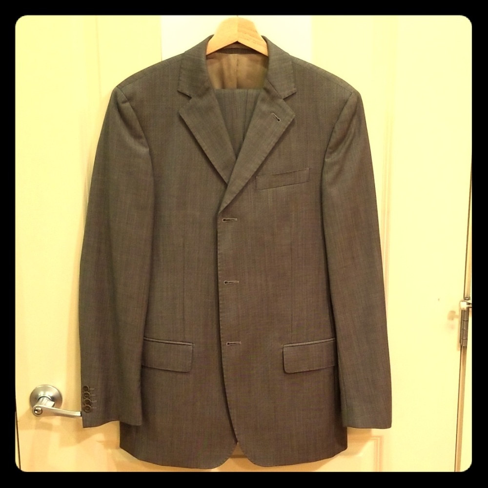 2-piece man suit